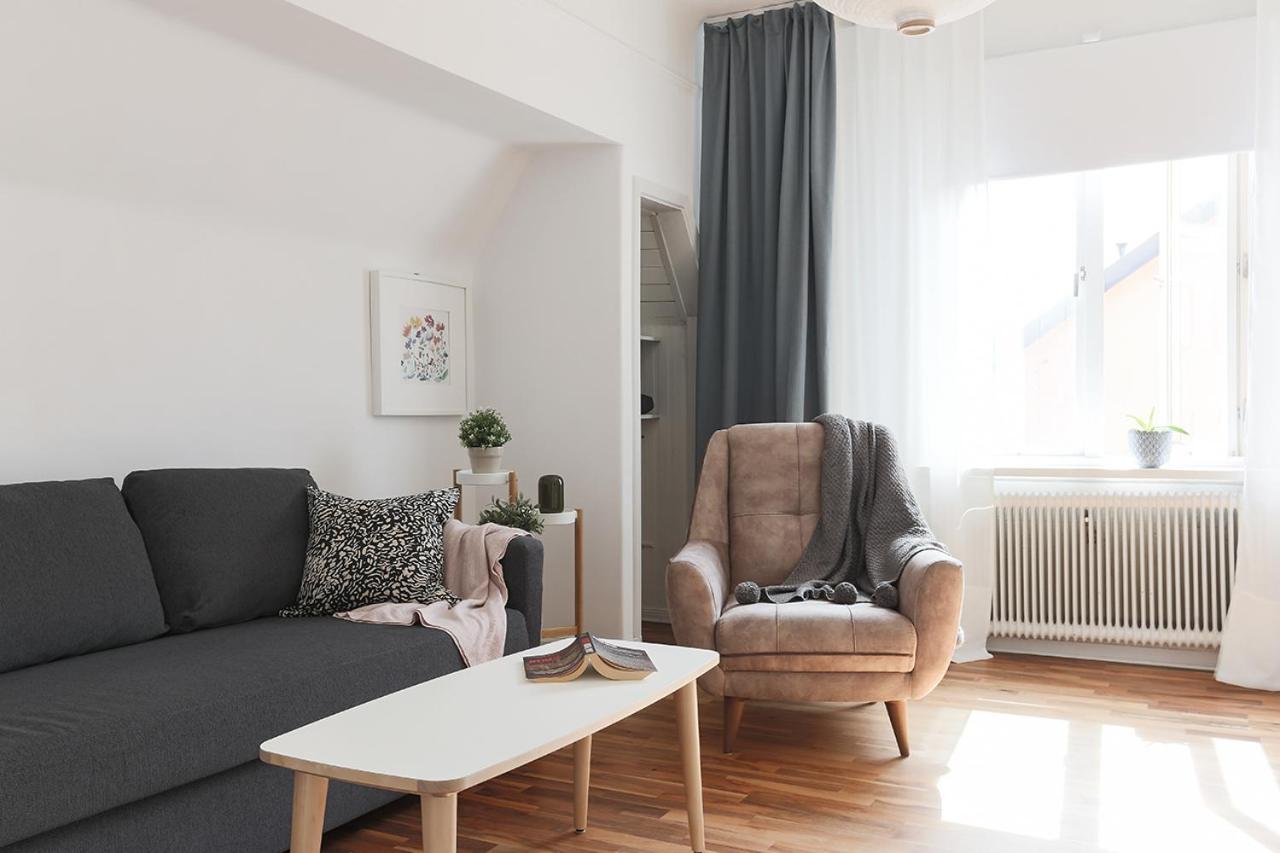Cozy Apartment Uppsala Exterior photo